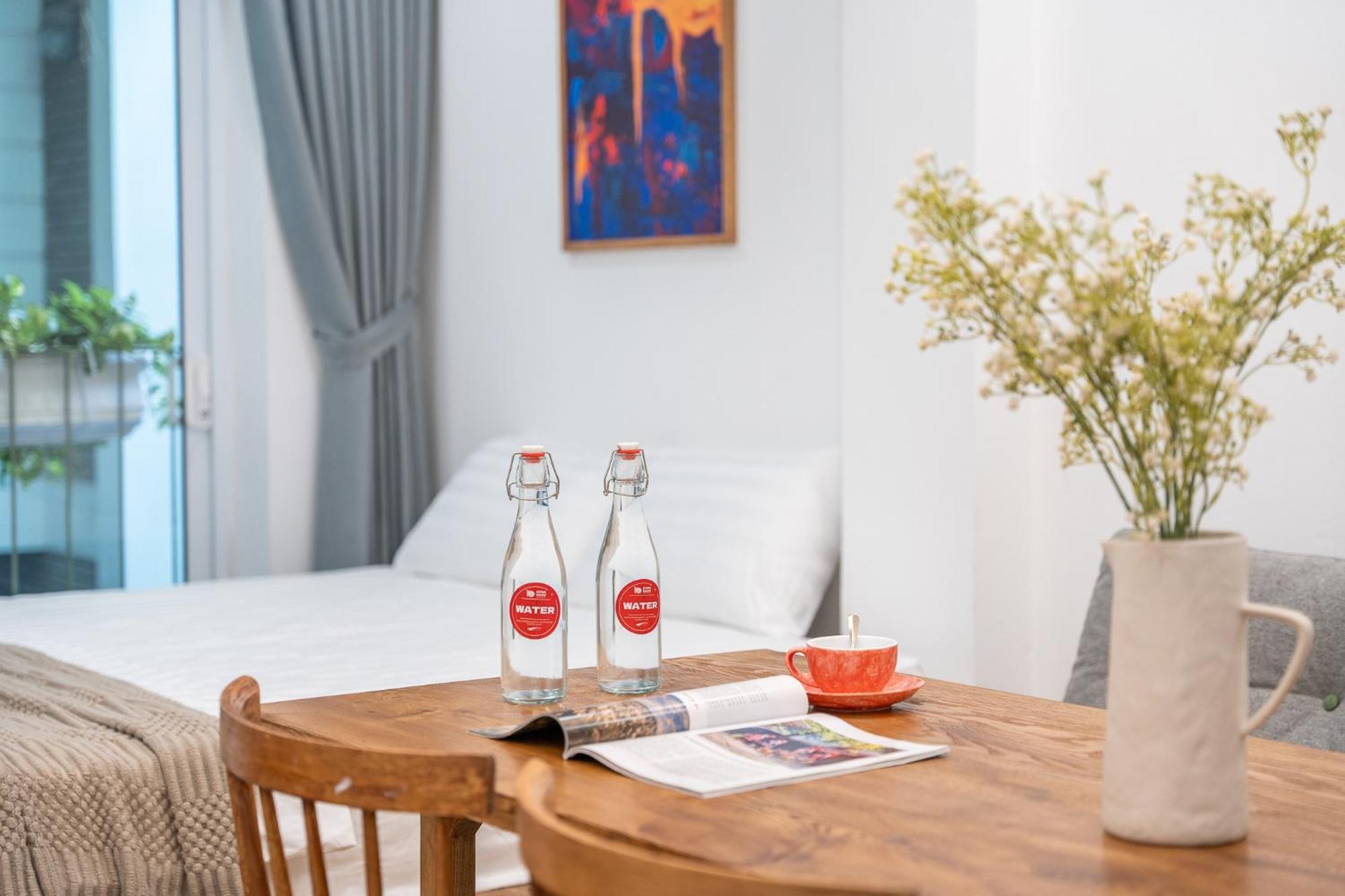 Location/Big Group/Private Villa With Pool And Kitchen Ανόι Εξωτερικό φωτογραφία